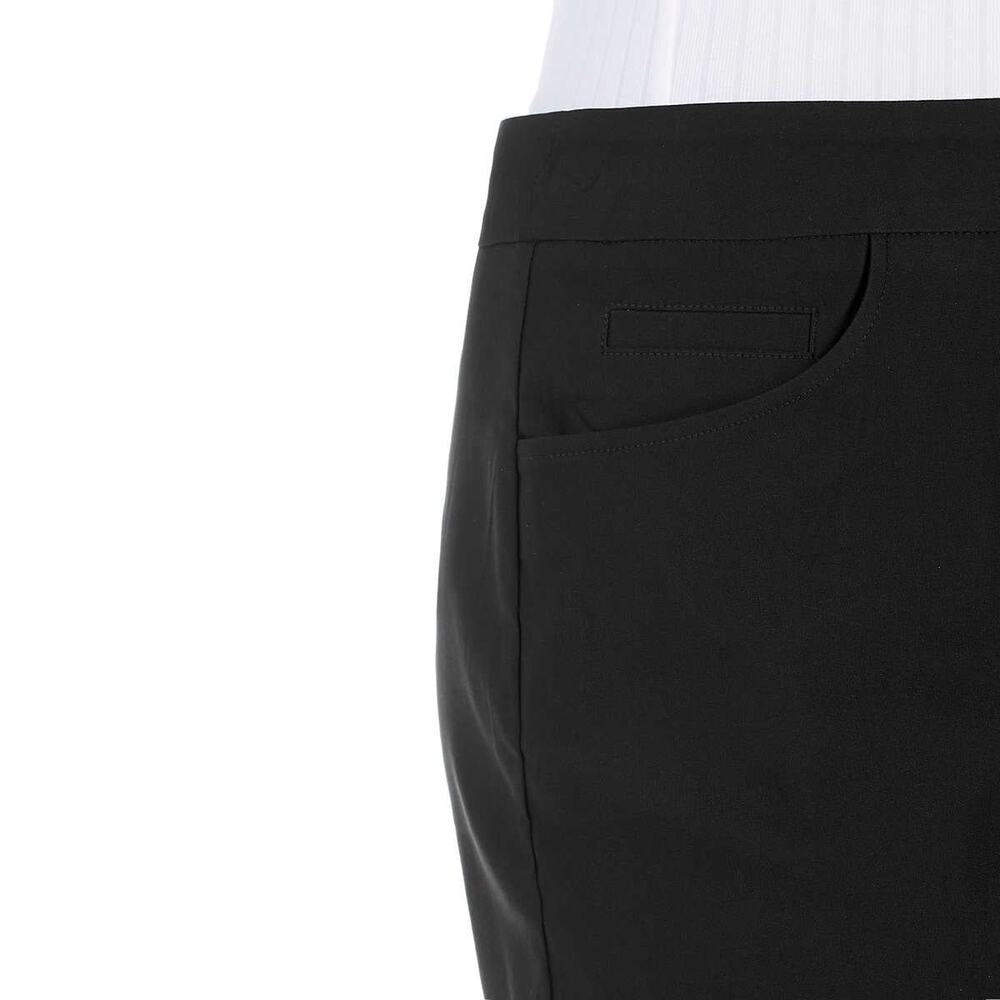NWT Hilary Radley Women's Built-in Shorts Super Stretch Front Pockets Skort - Picture 4 of 7